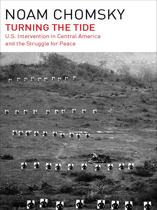 Title details for Turning the Tide by Noam Chomsky - Available